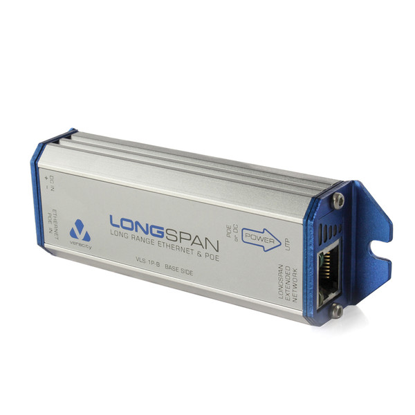 Veracity LONGSPAN Base Network transmitter Blue,Metallic