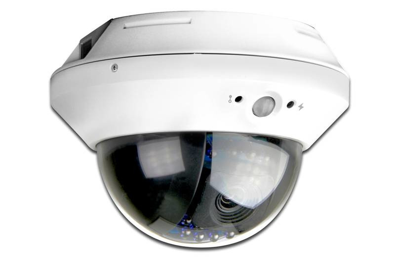 Digitus DN-16069-1 indoor Dome White surveillance camera