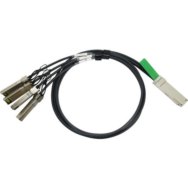 Juniper QFX-QSFP-DACBO-1M InfiniBand cable