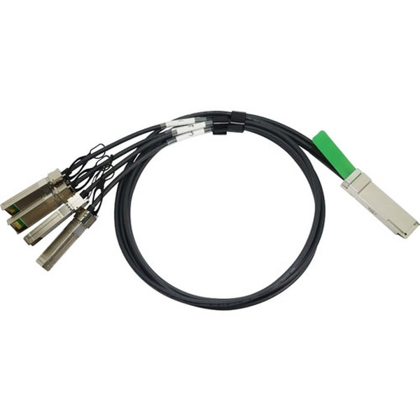 Juniper QFX-QSFP-DACBO-3M InfiniBand cable
