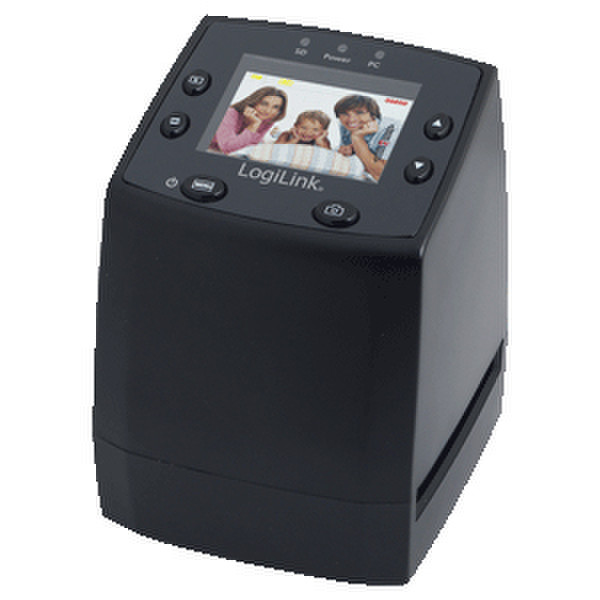 LogiLink DS0001 Film/slide сканер