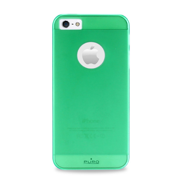PURO Rainbow Cover case Зеленый