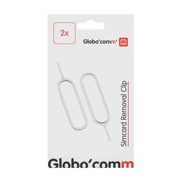 GloboComm SIM Card clip