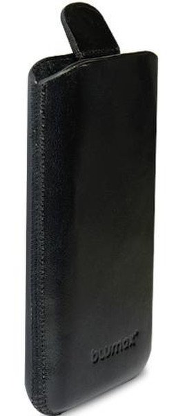 Blumax 80316 Pull case Черный чехол для мобильного телефона
