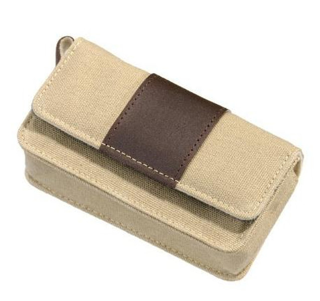 digiETUI 20004CANSX Pouch Beige,Brown