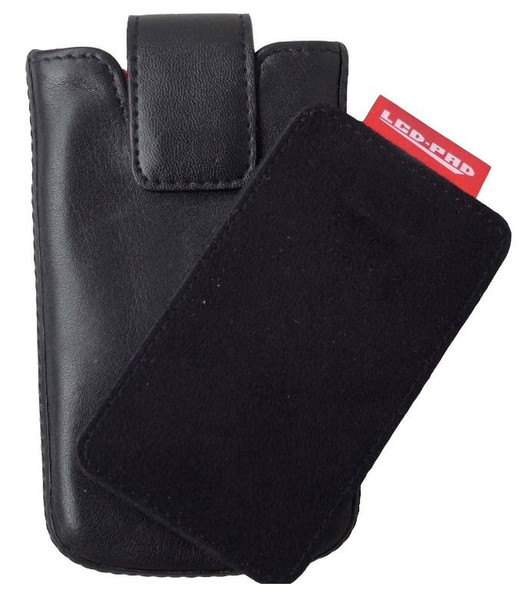 digiETUI 30006LG Sleeve case Черный чехол для мобильного телефона