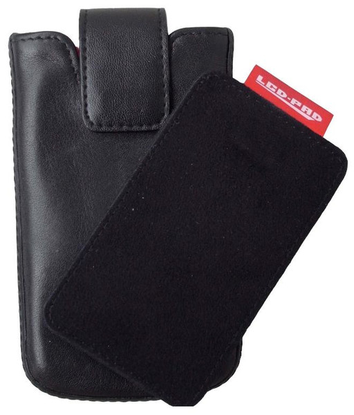 digiETUI 30006NO Sleeve case Black mobile phone case