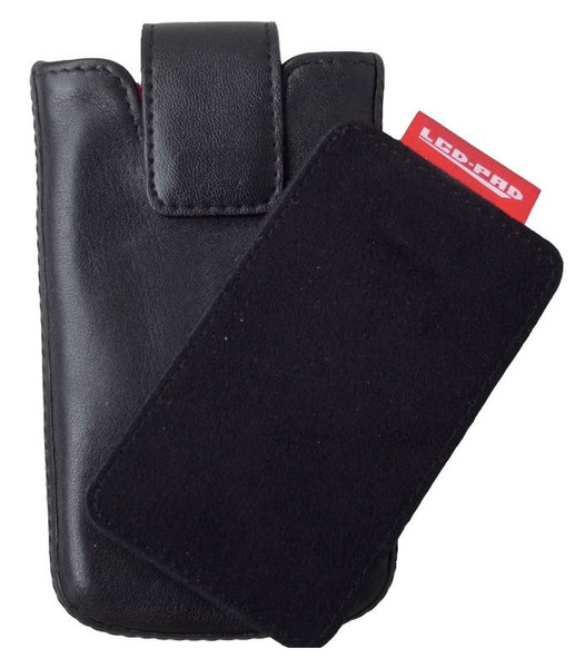 digiETUI 30007 Sleeve case Черный чехол для мобильного телефона