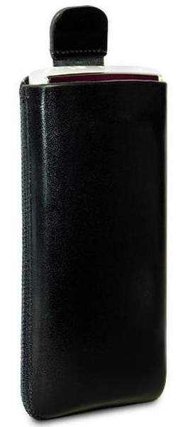 Blumax 80321 Ziehtasche Schwarz Handy-Schutzhülle