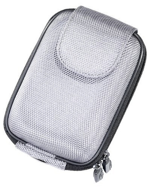 digiETUI A70040GRNI Hard-Case Grau Kameratasche/-koffer