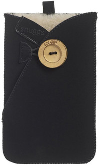 TheSnugg GRXSGPBK Ziehtasche Schwarz MP3/MP4-Schutzhülle