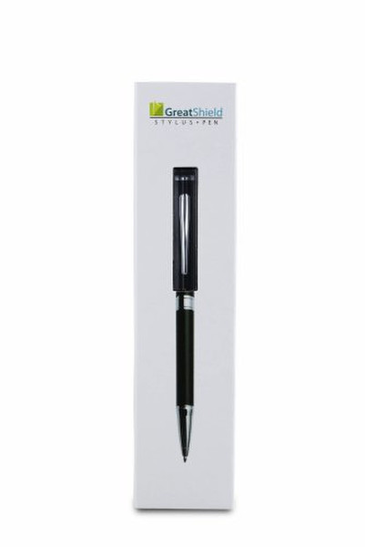 GreatShield GS70104 Black stylus pen