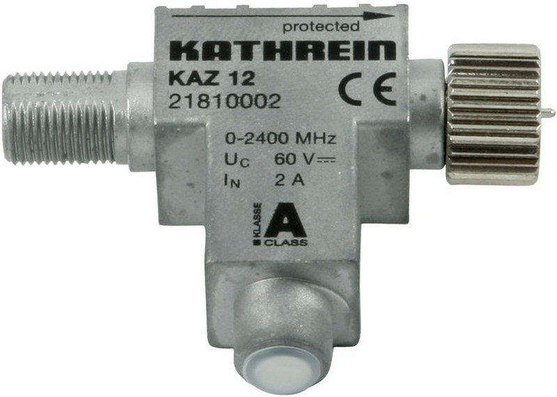 Kathrein KAZ12 Blitzstromableiter