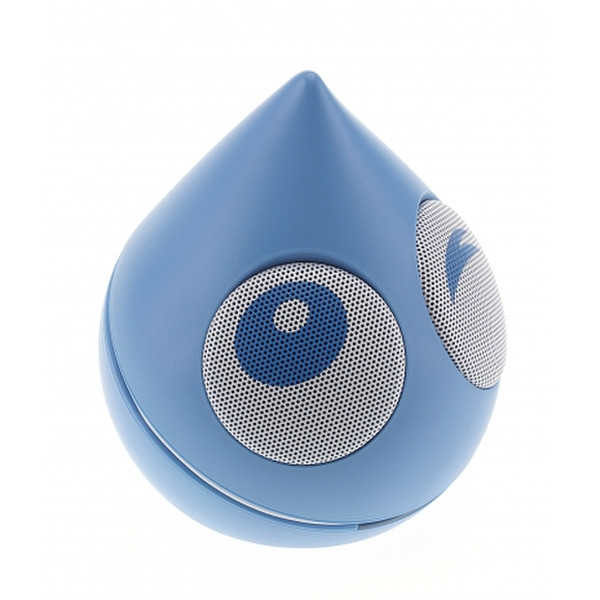KitSound KSPRAIN Blue loudspeaker