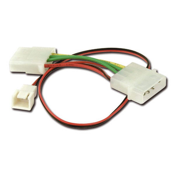 Sharkoon 12 V/ 7 V adaptor cable interface/gender adapter