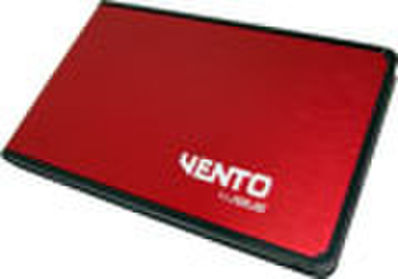 ASUS Vento BS-F442, Red 2.5Zoll USB Rot