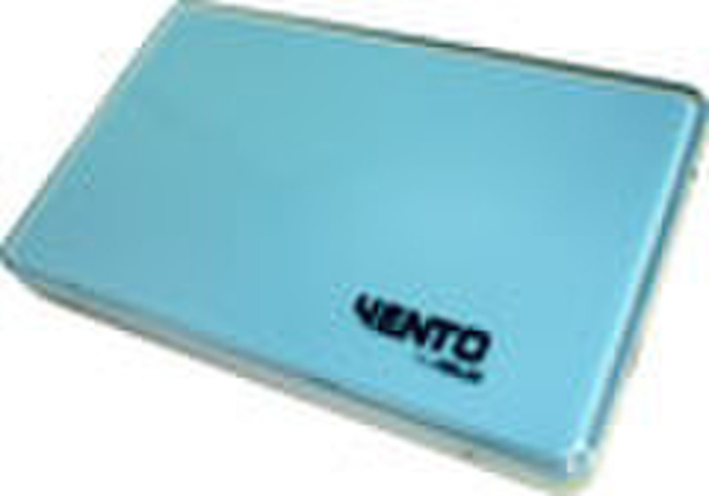 ASUS Vento BS-F332, Blue 2.5Zoll USB Blau