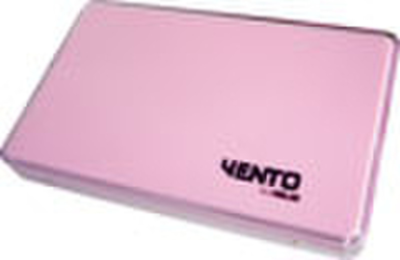 ASUS Vento BS-F352, Pink 2.5Zoll USB Pink