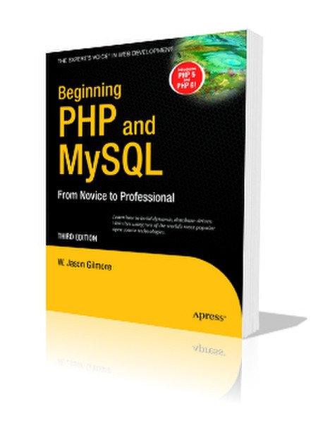 Apress Beginning PHP and MySQL