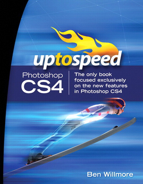 Peachpit Adobe Photoshop CS4: Up to Speed 144Seiten Software-Handbuch