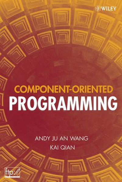 Wiley Component-Oriented Programming 336страниц руководство пользователя для ПО