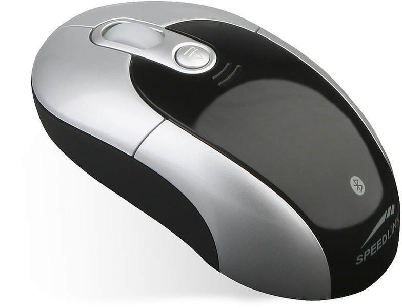 SPEEDLINK Optical Mouse for Bluetooth Bluetooth Оптический 800dpi компьютерная мышь