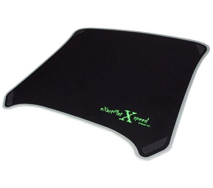 Razer eXact Mat Черный коврик для мышки