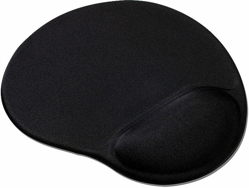 SPEEDLINK Gel Mousepad, black Черный коврик для мышки
