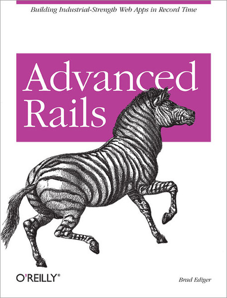 O'Reilly Advanced Rails