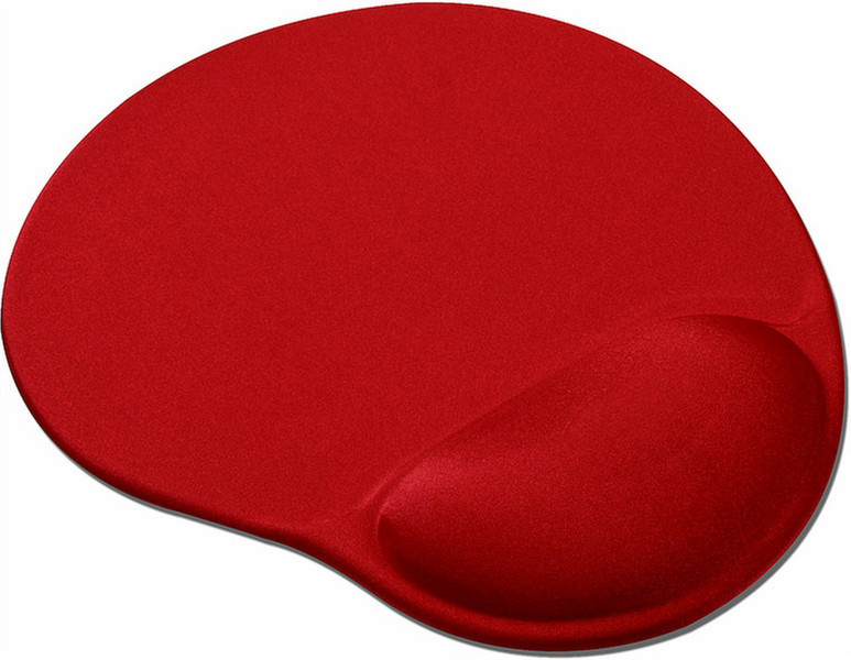 SPEEDLINK Gel Mousepad, Red Red mouse pad