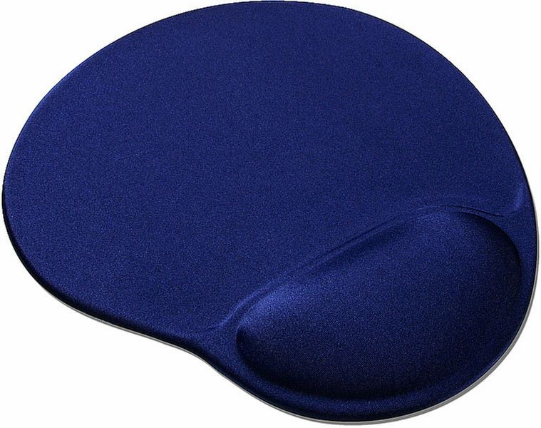 SPEEDLINK Gel Mousepad, blue Blue mouse pad