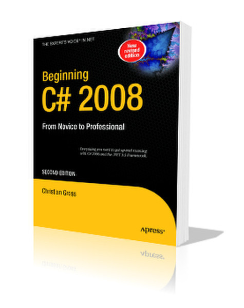 Apress Beginning C# 2008