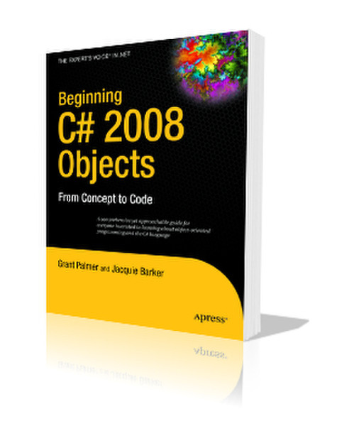 Apress Beginning C# 2008 Objects