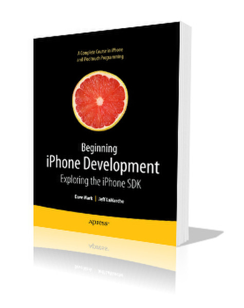 Apress Beginning iPhone Development