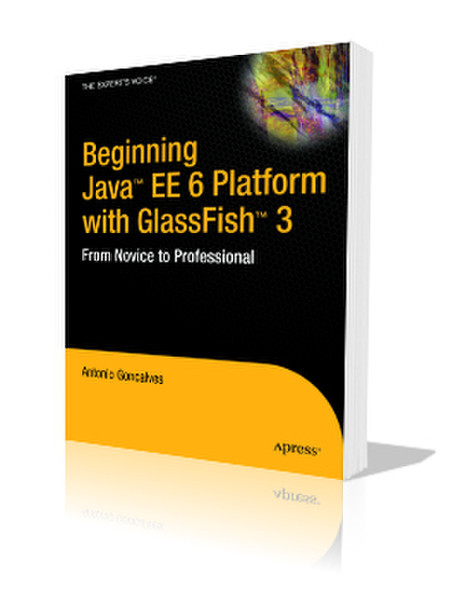 Apress Beginning Java EE 6 Platform with GlassFish 3