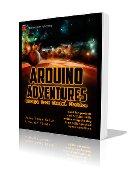 Apress Arduino Adventures