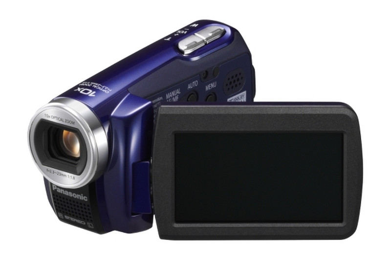 Panasonic SDR-S7EG-A Blue