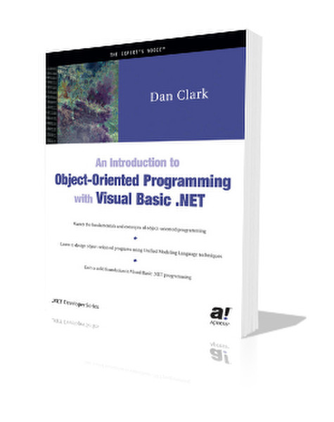 Apress An Introduction to Object-Oriented Programming with Visual Basic .NET