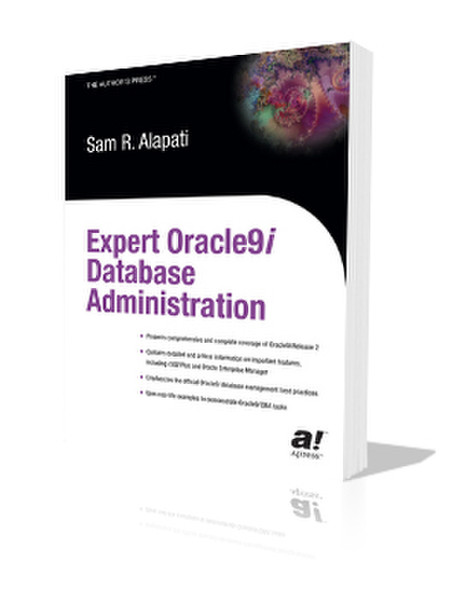 Apress Expert Oracle9i Database Administration