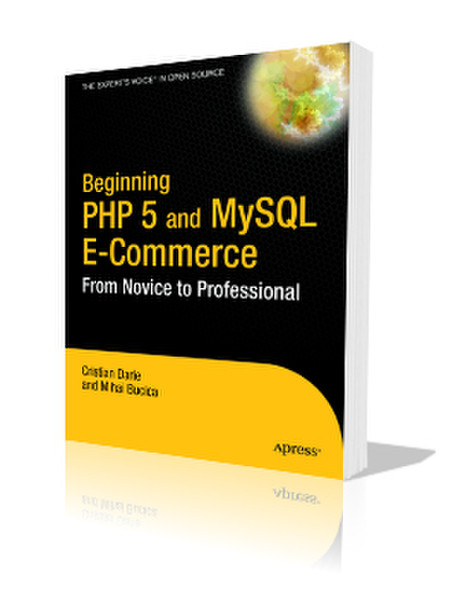 Apress Beginning PHP 5 and MySQL E-Commerce