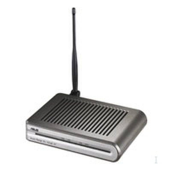 ASUS WL-320gE wireless access point 54Мбит/с WLAN точка доступа