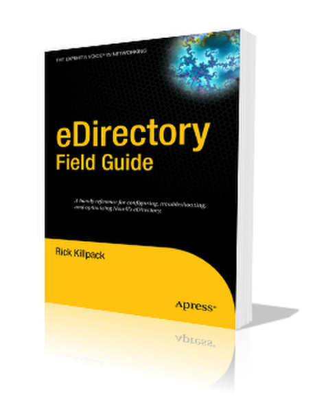 Apress eDirectory Field Guide 320страниц руководство пользователя для ПО