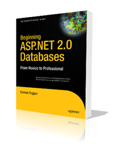 Apress Beginning ASP.NET 2.0 Databases 656pages software manual