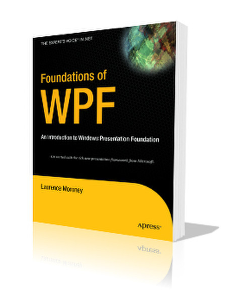 Apress Foundations of WPF 344pages software manual