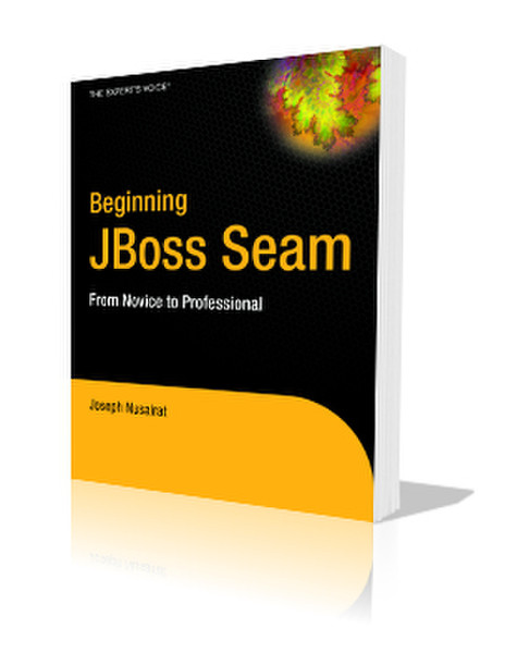 Apress Beginning JBoss Seam 376страниц руководство пользователя для ПО