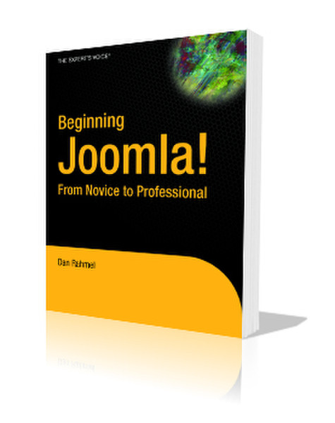 Apress Beginning Joomla! 475Seiten Software-Handbuch