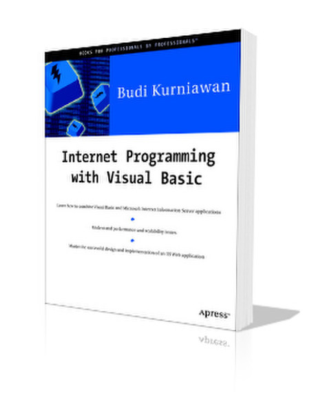 Apress Internet Programming with Visual Basic