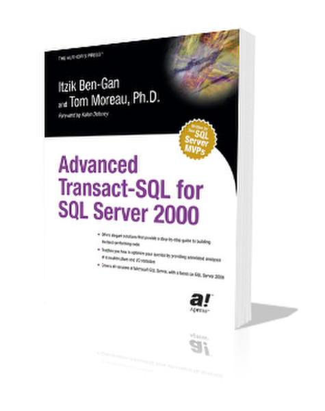 Apress Advanced Transact-SQL for SQL Server 2000