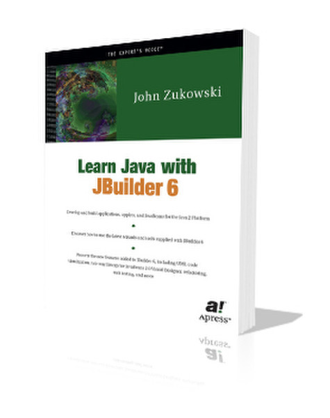 Apress Learn Java with JBuilder 6