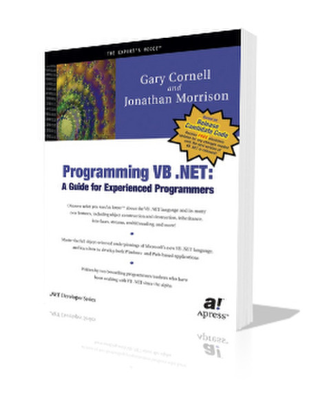 Apress Programming VB .NET